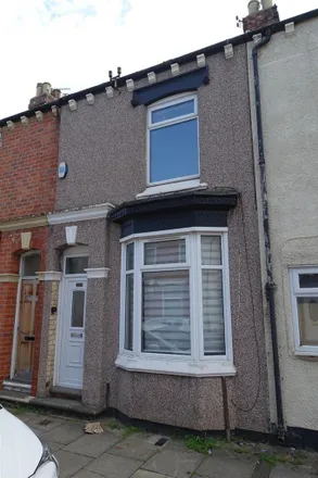 Rent this 3 bed house on Palm Street in Middlesbrough, TS1 3EE