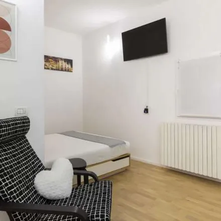 Rent this 1 bed apartment on Via Lodovico il Moro in 137, 20142 Milan MI