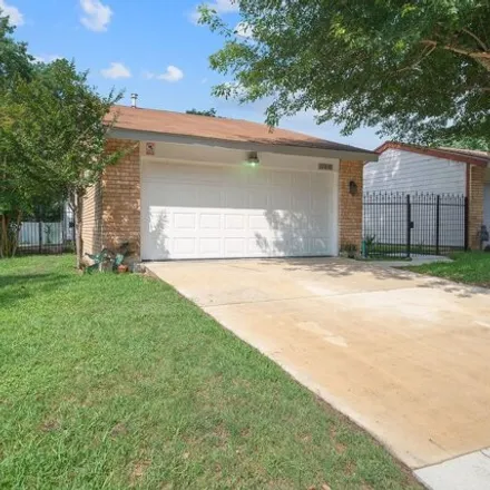 Buy this 2 bed house on 11831 Burning Bend St in San Antonio, Texas
