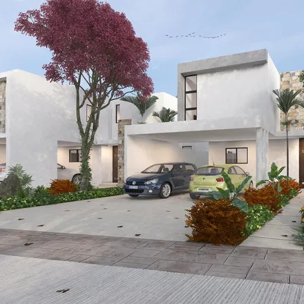 Buy this studio house on Calle 24B in 97130 Cholul, YUC