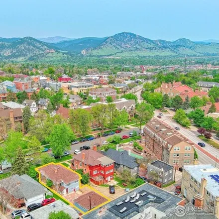 Buy this 8 bed house on 1012 15th St in Boulder, Colorado