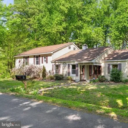 Buy this 4 bed house on 57 Courthouse Mountain Lane in Madison County, VA 22727