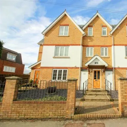 Buy this 2 bed apartment on Shell in London Road, Sawbridgeworth