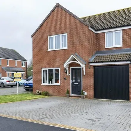 Buy this 4 bed house on Nightingale Road in Kirton, PE20 1FA