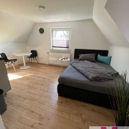 Rent this 1 bed apartment on Spitzwegstraße 10 in 90455 Nuremberg, Germany