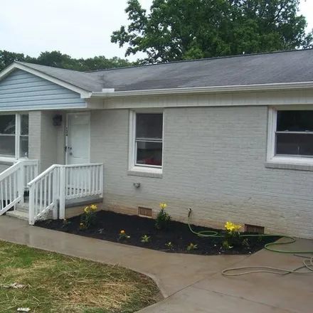 Buy this 3 bed house on 166 New Street in Gaffney, SC 29340