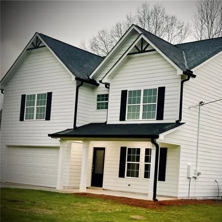 Buy this 5 bed house on 271 Pine Valley Drive in Royston, Franklin County