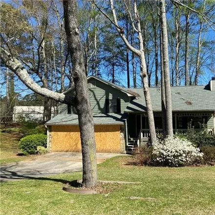 Buy this 3 bed house on 4055 Evelyn Drive in Powder Springs, GA 30127