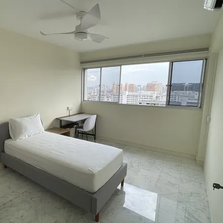Rent this 1 bed room on 120 Paya Lebar Way in Singapore 381120, Singapore
