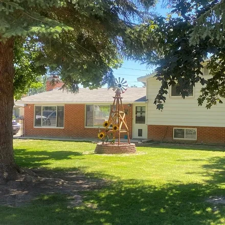 Buy this 4 bed house on 1248 Rich Lane in Blackfoot, ID 83221