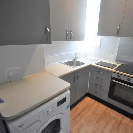 Rent this 1 bed apartment on Market Street in Kidsgrove, ST7 4AA