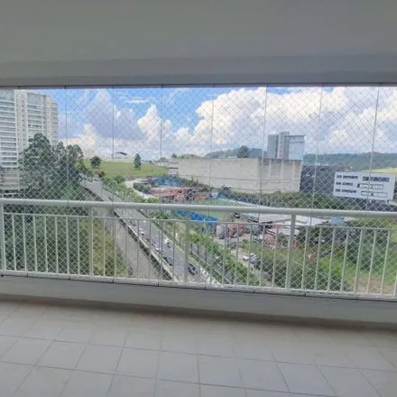 Rent this 3 bed apartment on Alameda América in Residencial Tamboré 11, Santana de Parnaíba - SP