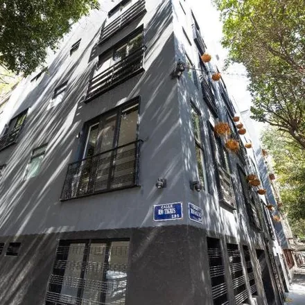 Rent this 2 bed apartment on Rincón Libanés in Calle Río Nazas 68, Cuauhtémoc