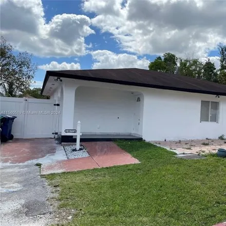 Rent this 3 bed house on 20776 Northwest 41st Avenue Road in Miami Gardens, FL 33055