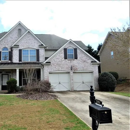 Rent this 5 bed house on 1912 Manor View in Big Creek, Forsyth County