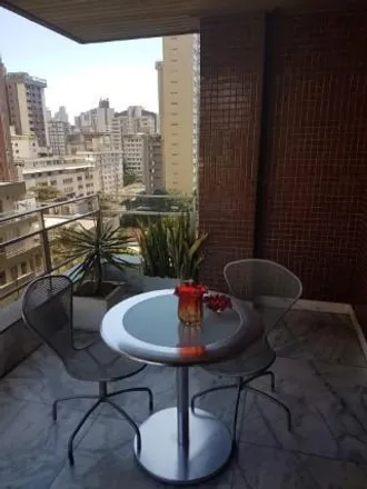 Buy this 4 bed apartment on Rua São Paulo 1984 in Lourdes, Belo Horizonte - MG