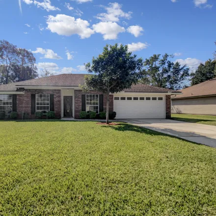 Buy this 3 bed house on 4382 Prairie View Drive South in Jacksonville, FL 32258