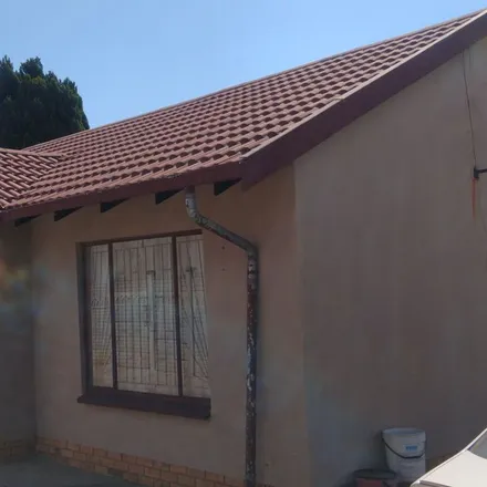 Rent this 3 bed apartment on Segale Street in Tlhabane West, Rustenburg