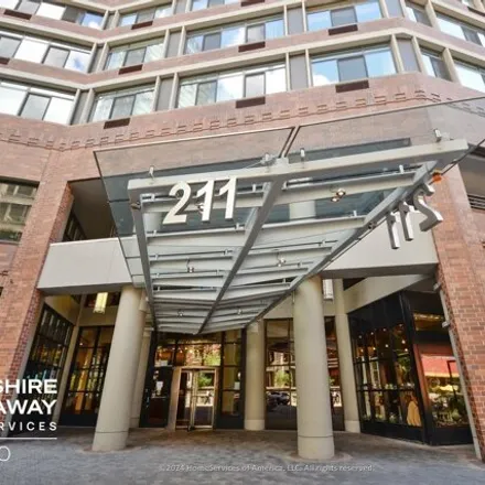 Rent this 1 bed condo on The Grand Ohio Condominiums in 207-215 East Ohio Street, Chicago