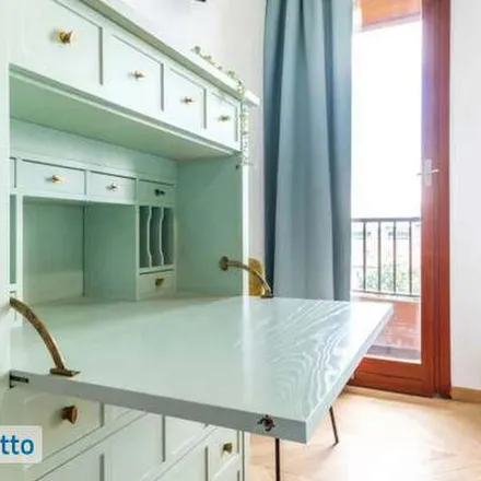 Rent this 3 bed apartment on Monte Rosa snc in Via Eleuterio Pagliano 1a, 20149 Milan MI