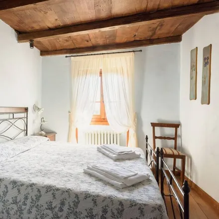 Rent this 3 bed apartment on Raggiolo in Arezzo, Italy