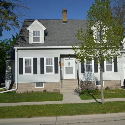 Buy this 3 bed house on 102 Gillett Street in Fond du Lac, WI 54935