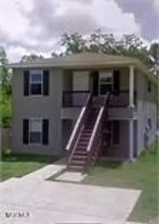 Rent this studio apartment on 9644 Smith Avenue in Jackson County, MS 39566