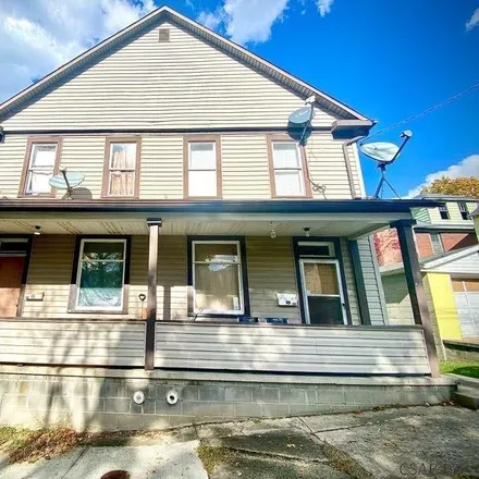 Buy this 4 bed duplex on 210 Village Street in Moxham, Johnstown