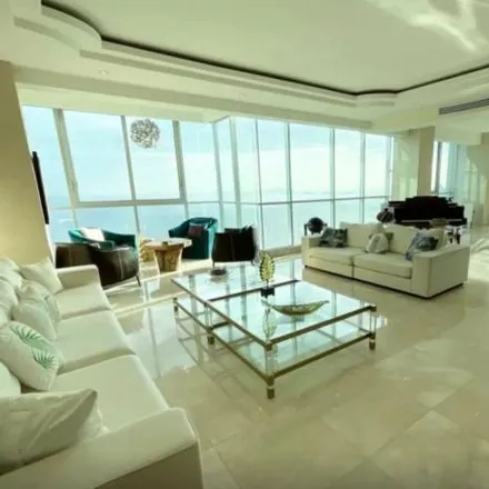 Rent this 4 bed apartment on Panama Design Center in Avenida Segunda Norte, Costa del Este