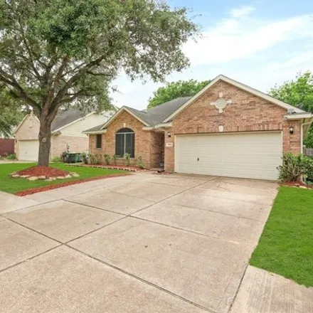 Rent this 3 bed house on 1038 Beckton Lane in Pearland, TX 77584