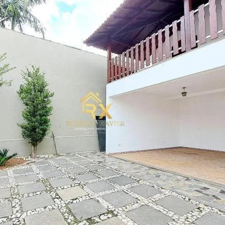 Buy this 4 bed house on Rua Solon de Oliveira in Região Urbana Homogênea XX, Poços de Caldas - MG
