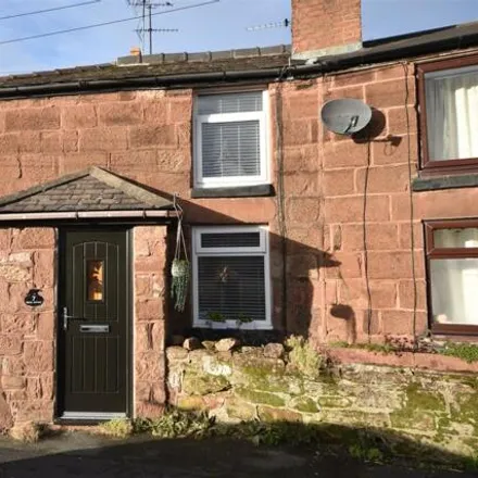 Buy this 2 bed house on Badger Bait in Ness, CH64 4BU