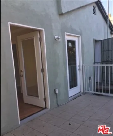 Rent this 1 bed apartment on Talmadge & Sunset in Talmadge Street, Los Angeles