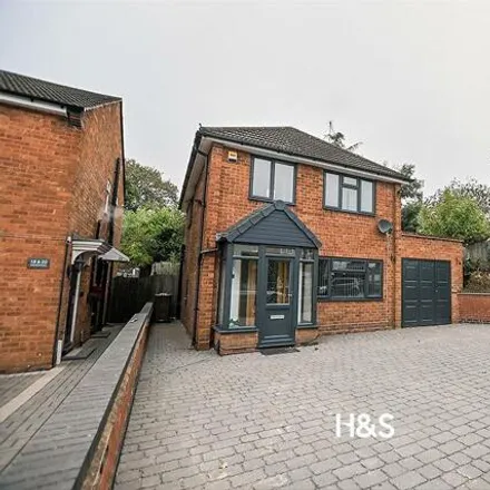Buy this 3 bed house on 16 Sandy Hill Road in Shirley, B90 2EP