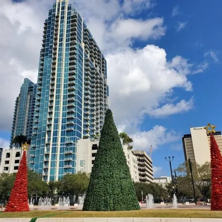 Buy this 2 bed condo on SkyPoint in North Tampa Street, Clarkes