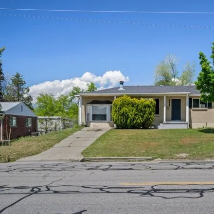 Buy this 4 bed house on 2787 E Bengal Blvd in Cottonwood Heights, Utah