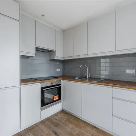 Rent this 1 bed apartment on Bikehangar 2697 in Berrymead Gardens, London