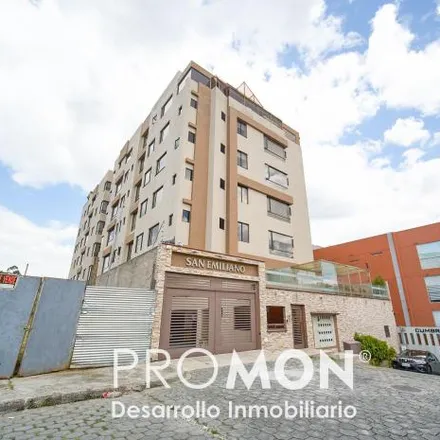 Image 2 - Del Gorrion, 170124, Comuna Miraflores, Ecuador - House for rent