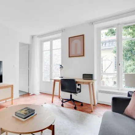 Rent this 2 bed apartment on 22 Rue Rousselet in 75007 Paris, France