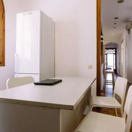 Rent this 1 bed apartment on Passatge de Mercader in 10, 08001 Barcelona