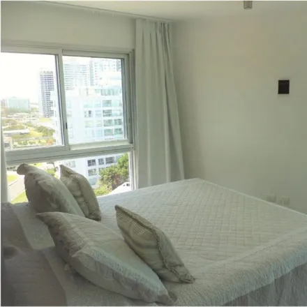 Buy this 3 bed apartment on Biarritz 17 in 20100 Punta Del Este, Uruguay