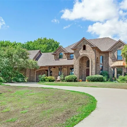 Image 1 - 2112 Winthrop Hill Road, Denton, TX 76226, USA - House for sale