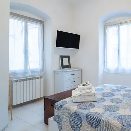 Rent this 1 bed apartment on La Spezia