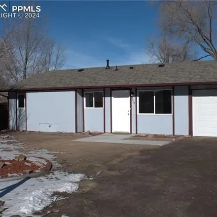 Buy this 3 bed house on 3467 Springnite Drive in Colorado Springs, CO 80916