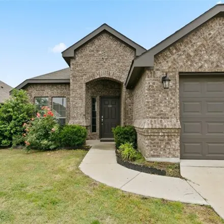 Buy this 3 bed house on Battle Mountain Trail in Fort Worth, TX 76179