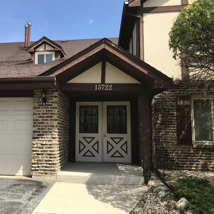 Image 2 - 15722 Orlan Brook Drive, Orland Park, IL 60462, USA - House for sale