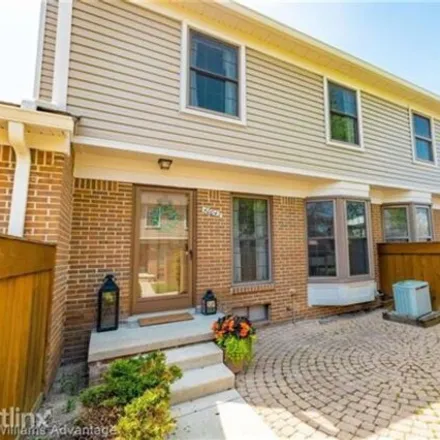 Rent this 2 bed townhouse on 39976 Crosswinds Road in Novi, MI 48375
