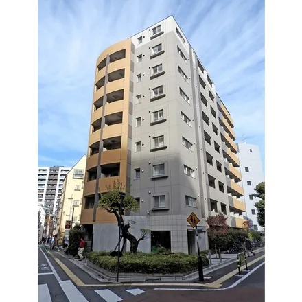 Rent this studio apartment on unnamed road in Fujimi, Chiyoda