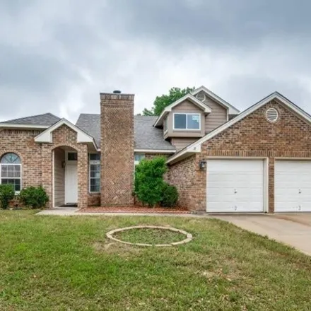 Rent this 5 bed house on 276 Iberis Drive in Arlington, TX 76018
