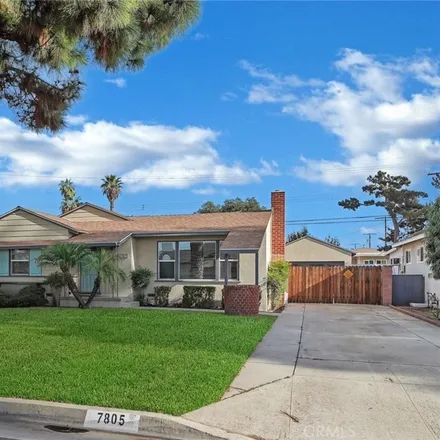 Buy this 3 bed house on 7805 Coolgrove Drive in Downey, CA 90240